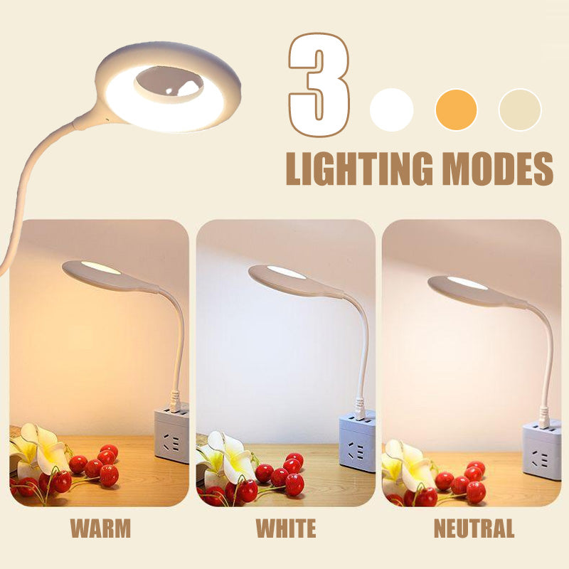 Spraakgestuurde LED-USB-lamp