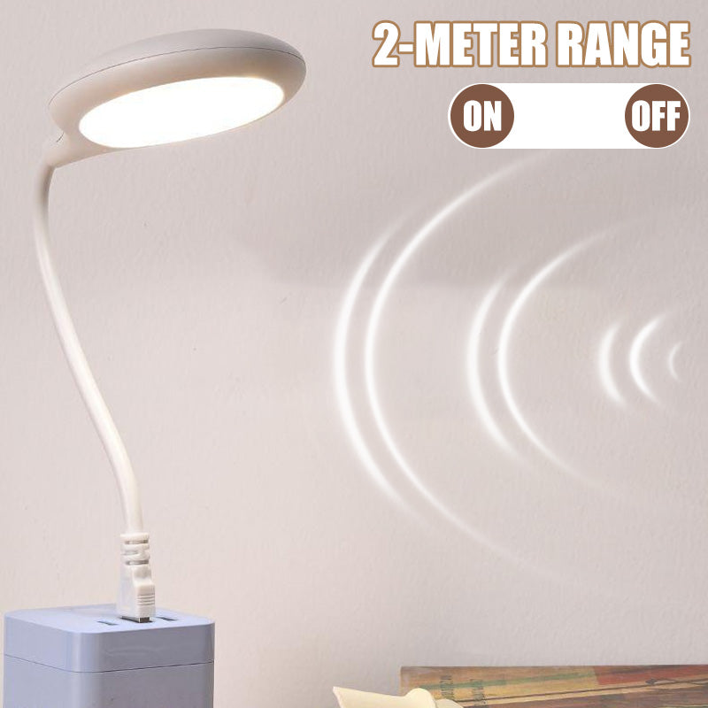Spraakgestuurde LED-USB-lamp