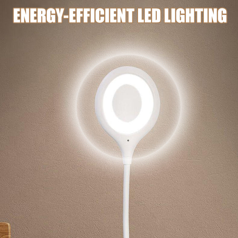 Spraakgestuurde LED-USB-lamp