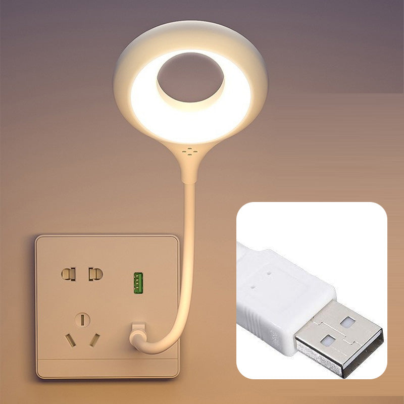Spraakgestuurde LED-USB-lamp