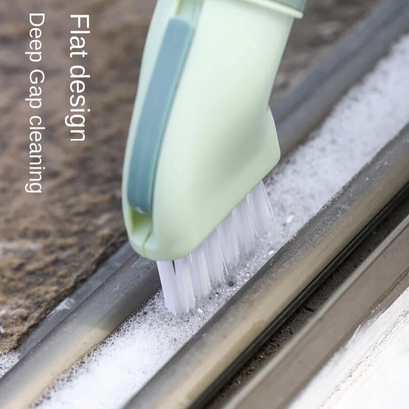 💥49% off💥Multi-use Cleaning Brush Can Be Connected To Mineral Water Bottle
