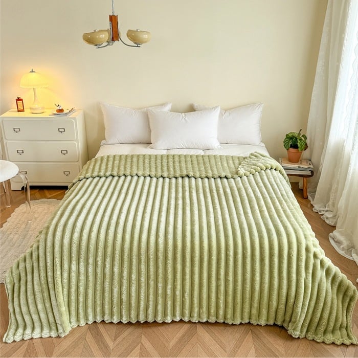 🎅 UITVERKOOP 50% KORTING 🛏️ Luxe Super Zachte Plaid - Warmte & Comfort Voor Jouw Thuis!