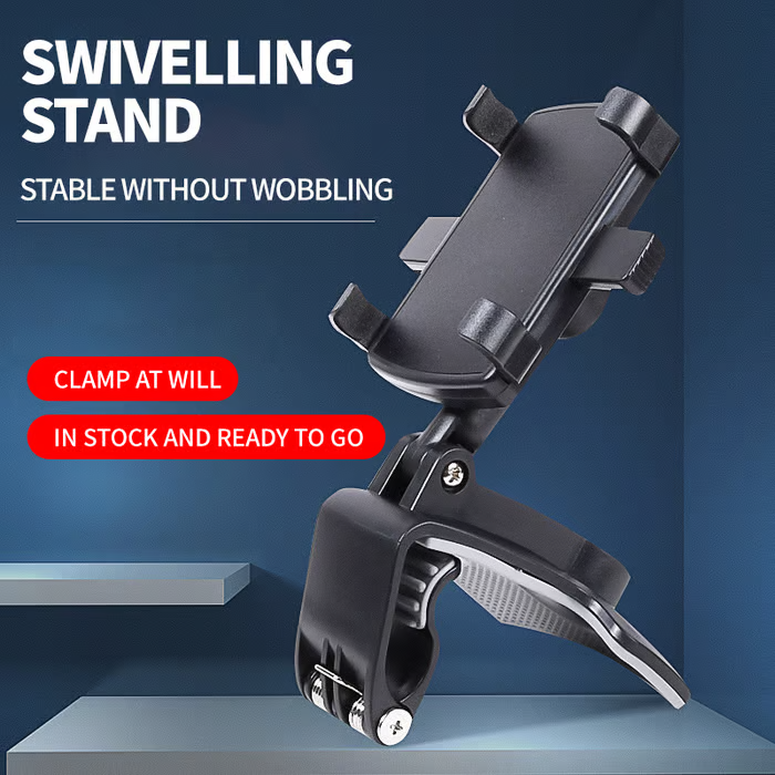 ❤️Multifunctional Dashboard Houder voor mobiele telefoon