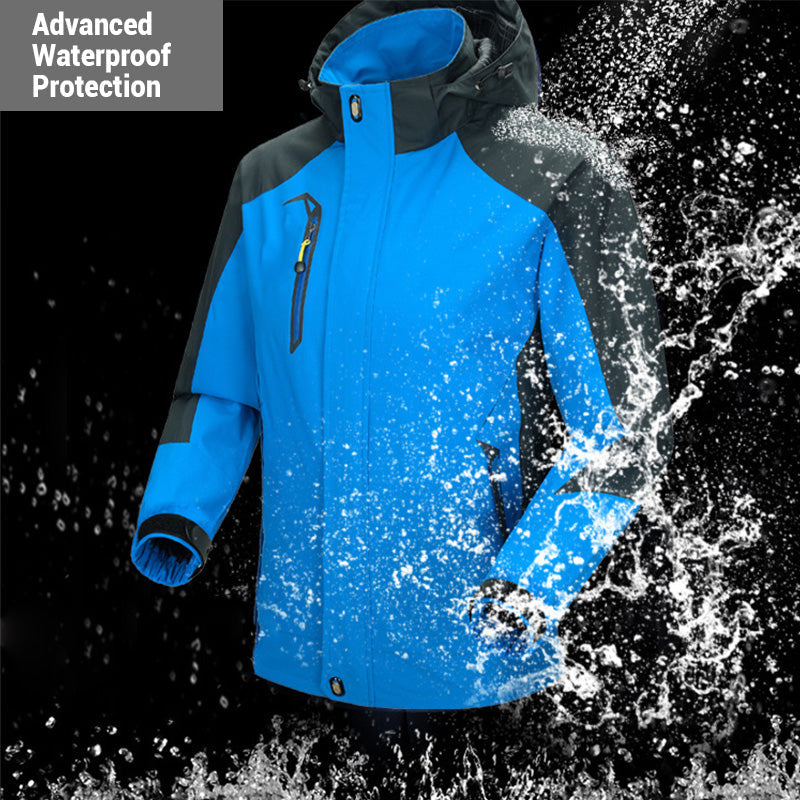 Outdoor Prestatiejas voor Heren
