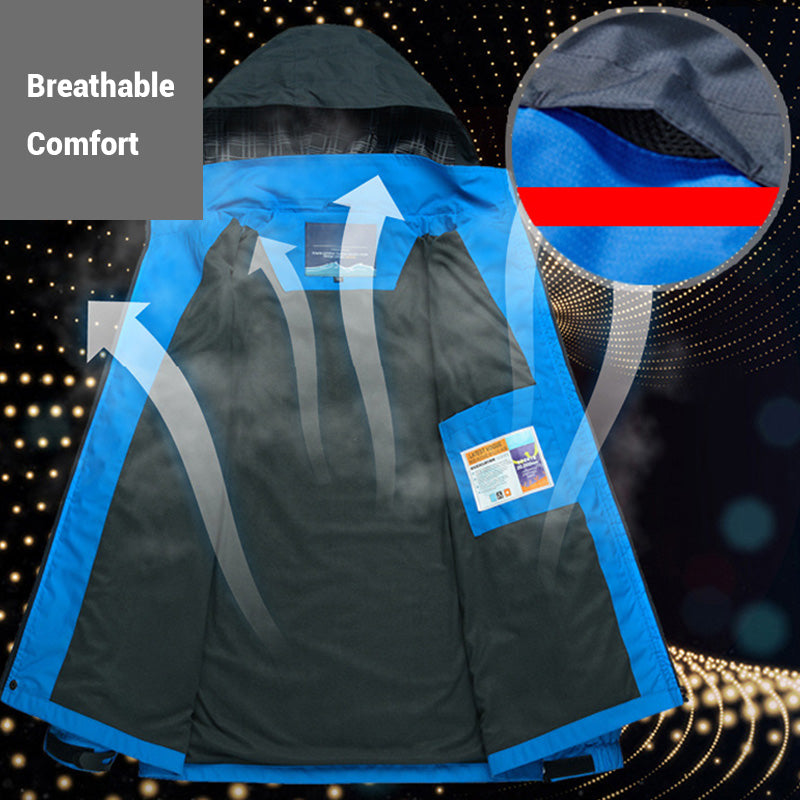 Outdoor Prestatiejas voor Heren