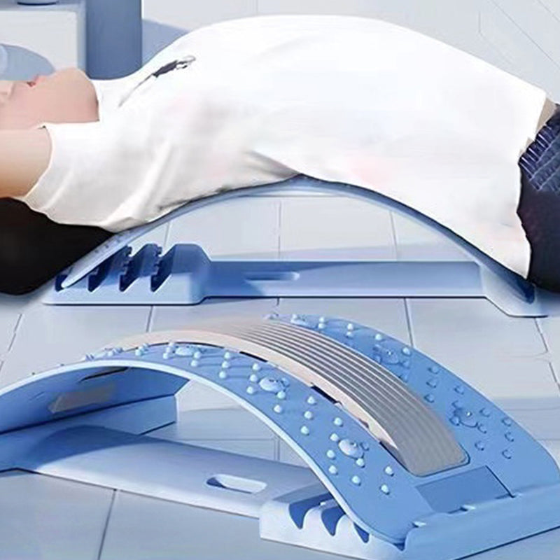 Magnetische Therapie Acupunctuur Massage Lumbale Brancard