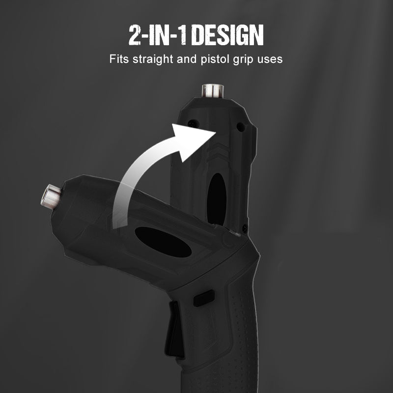 3.6V Oplaadbare Draadloze Schroevendraaierset-⌛Laatste 3 uur! Complete set accessoires cadeau bij elke bestelling⏰