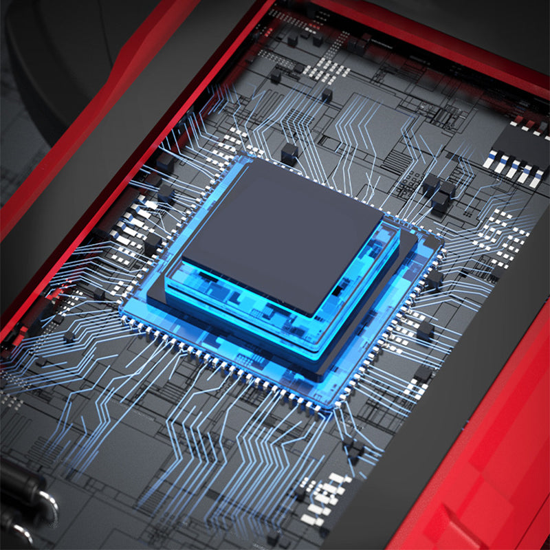 All-in-One Digitale Stroomtang: Precisie Ontmoet Kracht!