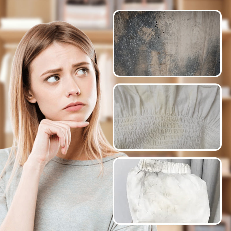 🌸Koop 3 krijg 2 gratis🌸Veilig sterk plantenextract deodorantzakje