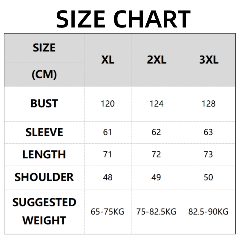 Men's Winter Warm Zipper Coats with Pockets