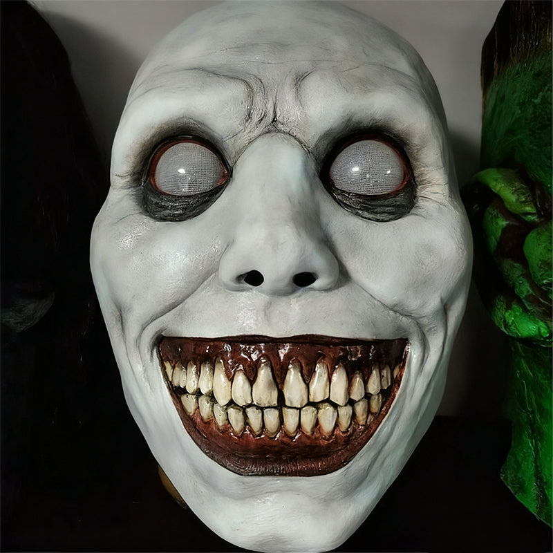 🔥Grote Halloween-verrassing!!💀Griezelig horror Halloween-masker