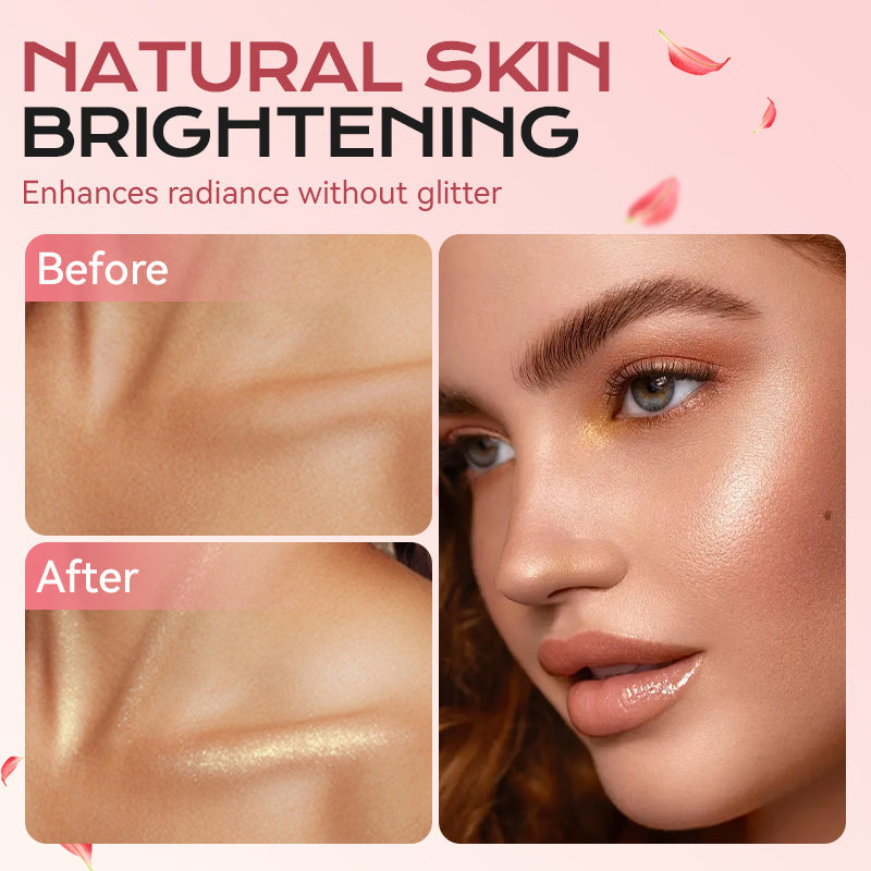 💖3D Roze Blush & Highlighter🌸