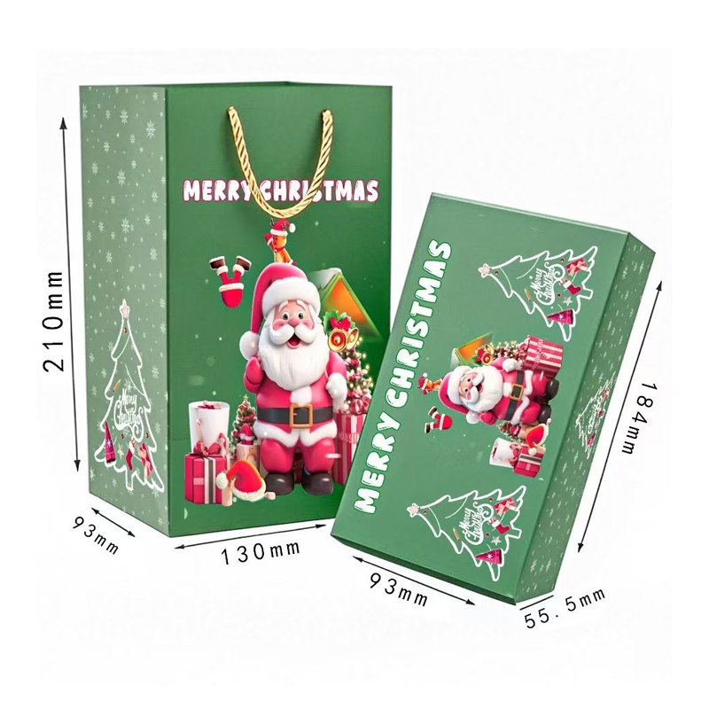 🎄 50% korting! Pop-up verrassingscadeaudozen – onthul een magische kerstverrassing. Perfect voor geld, sieraden & kleine cadeautjes! ✨🎅