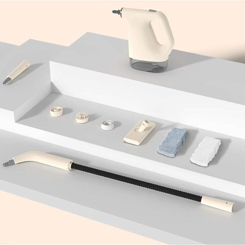 Multifunctionele handheld stoomreiniger met bijlagen