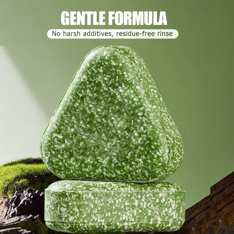 🔥Koop 1 krijg 1 gratis 🎁Natuurlijke shampoo bar voor sterker haar🌿