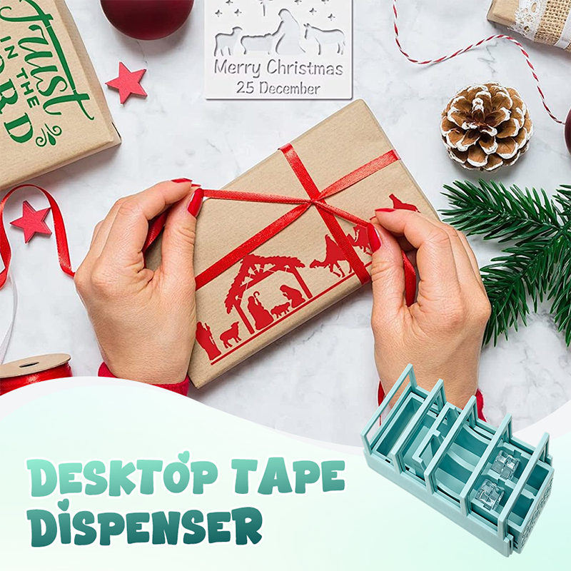 Skrivebordsbånddispenser