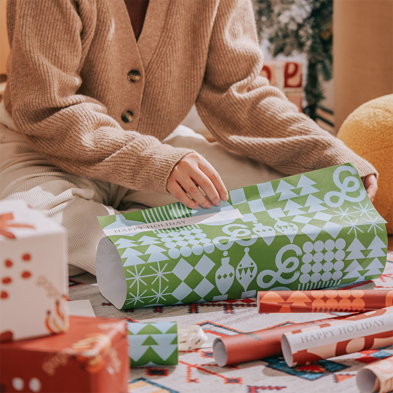 Skrivebordsbånddispenser