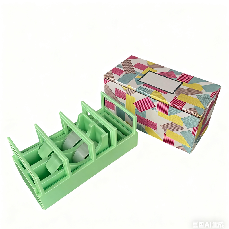 Skrivebordsbånddispenser