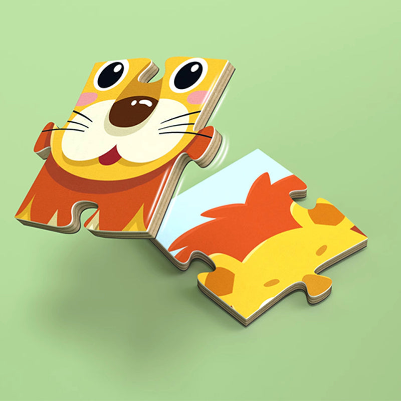 Magnetisch bouwboek voor kinderen