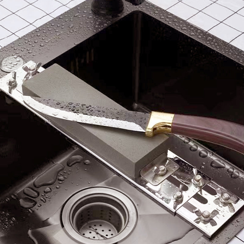 🔪⚙️ Verstelbare Duurzame Messenslijpstandaardset – Professionele Slijpresultaten, Volledig Aanpasbaar & Industriële Constructie!