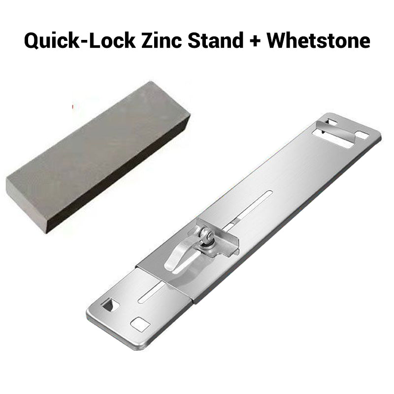 🔪⚙️ Verstelbare Duurzame Messenslijpstandaardset – Professionele Slijpresultaten, Volledig Aanpasbaar & Industriële Constructie!