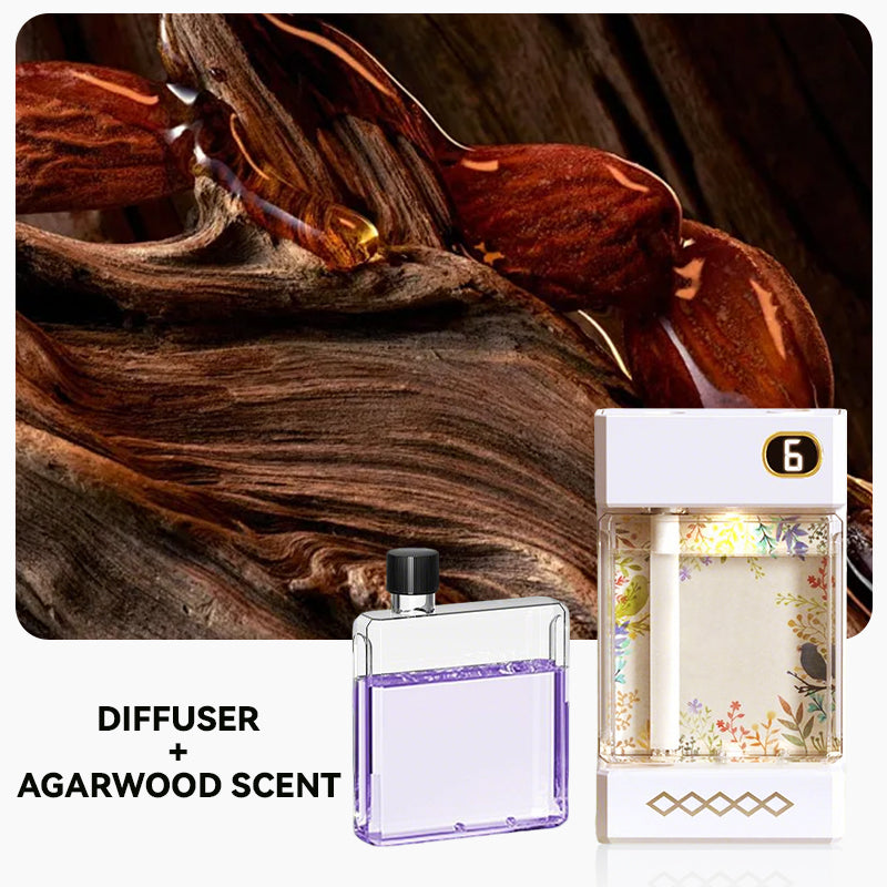 USB Oplaadbare Aromatherapie Diffuser