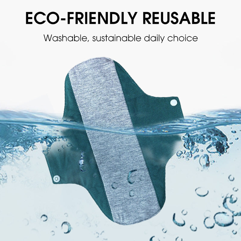 🎁✨Koop 1 krijg 1 gratis🎁✨Zacht en comfortabel wasbaar maandverband