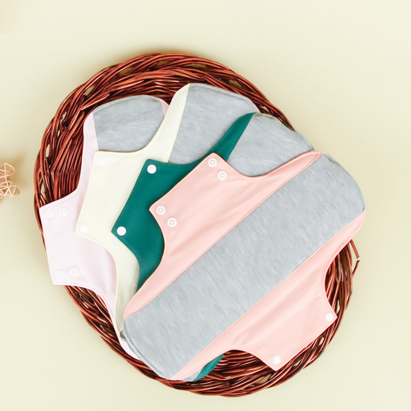 🎁✨Koop 1 krijg 1 gratis🎁✨Zacht en comfortabel wasbaar maandverband