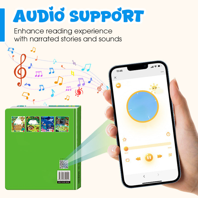 Interactieve 3D-pop-upboeken voor kinderen