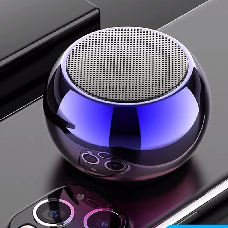 Mini HiFi Bluetooth-luidspreker