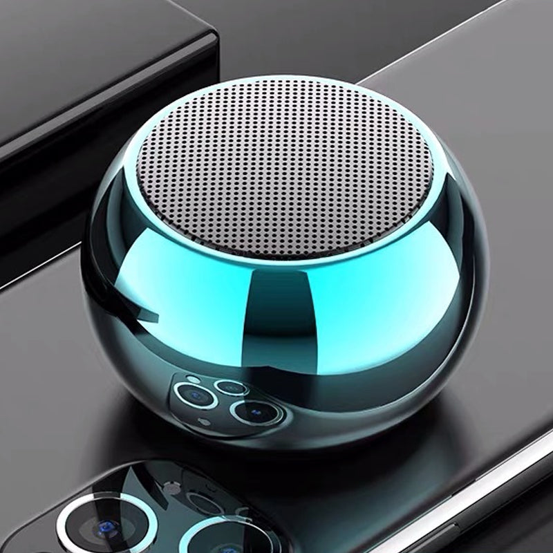 Mini HiFi Bluetooth-luidspreker