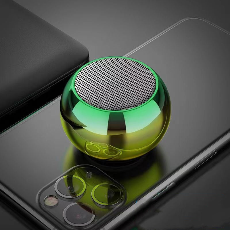 Mini HiFi Bluetooth-luidspreker