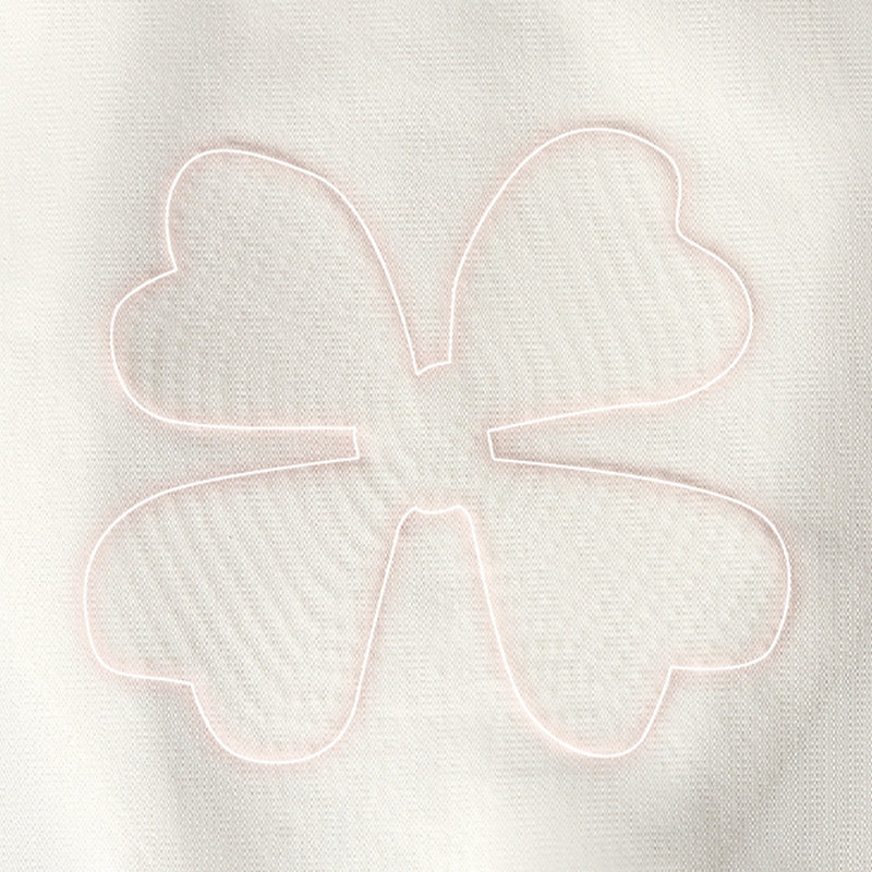 Shapewear-short met hoge taille en billenlift