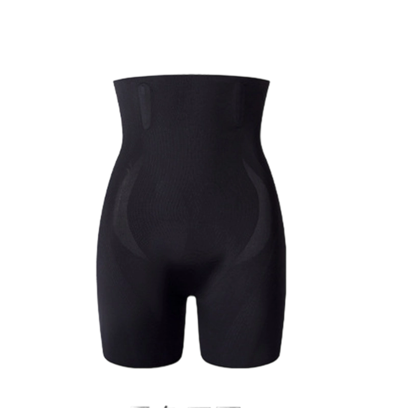 Shapewear-short met hoge taille en billenlift