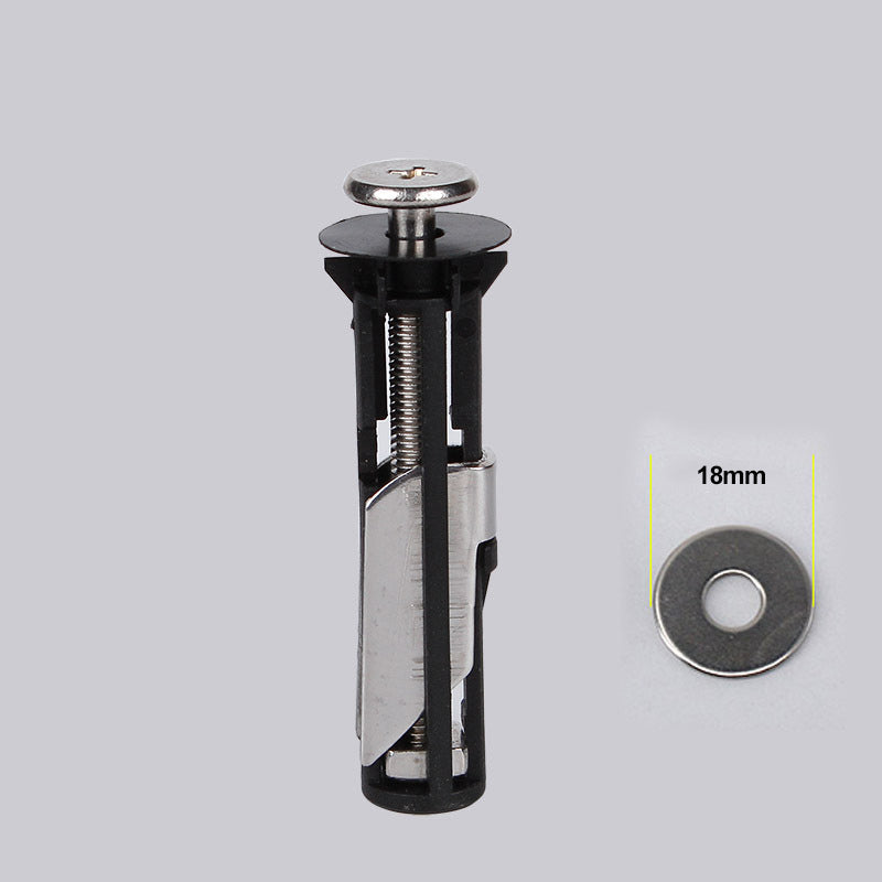 Zware Toiletbril Bevestigingsbouten Kit