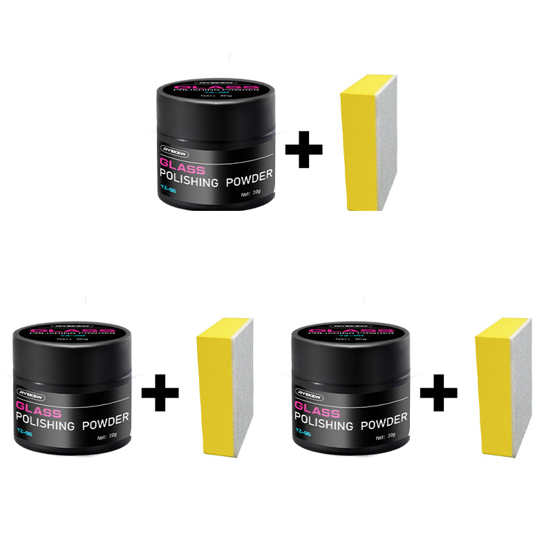 🔥2026 HOT SALE🔥Ceriumoxide glaspolijstpoeder | Koop 2, krijg 1 gratis🌟