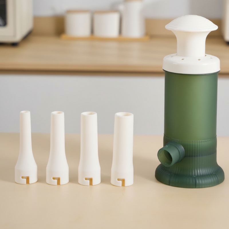 🌭 Black Friday 50% Korting! Handmatige Worstvulmachine – Makkelijk Vullen & Snel Schoonmaken, Ideaal voor Thuisgebruik! 🏠✨