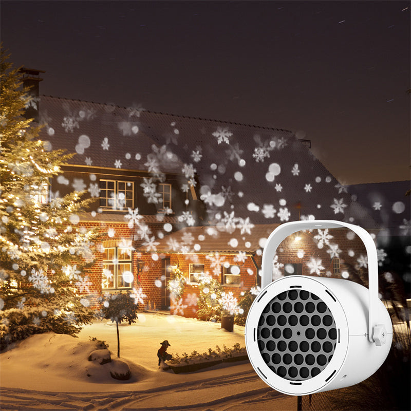🎄 50% korting! 16-patroon USB kerstprojector – HD-beelden, verstelbare hoek & draagbaar. Creëer magische kerstsfeer overal! ✨🎅