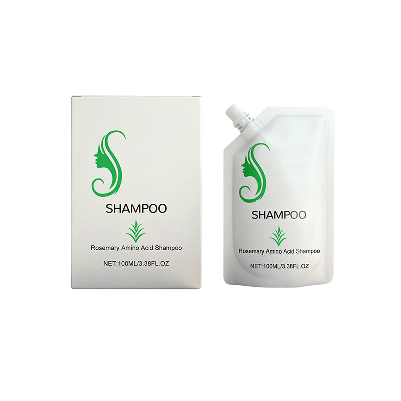 ⏳Beperkte tijd 50% korting⏰Rosemary Amino Acid Moisturizing Shampoo🌿🧴