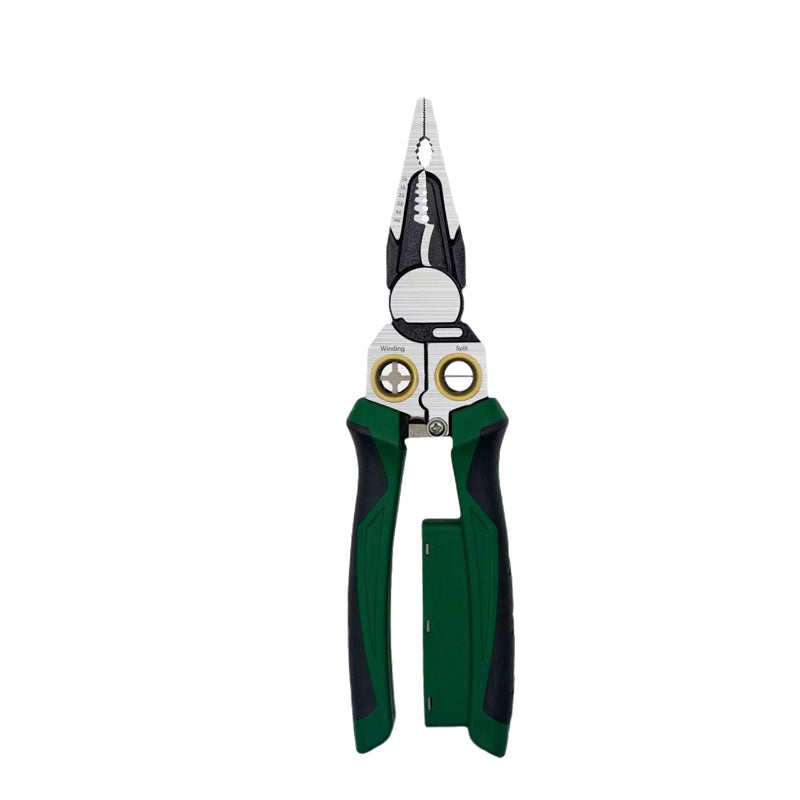 8-in-1 draadstripper met spanningstester