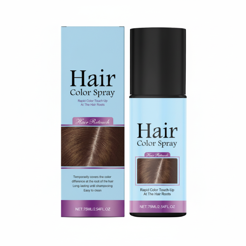 Alleen vandaag: 1 + 1 gratis💥Tijdelijke kleurspray voor uitgroei