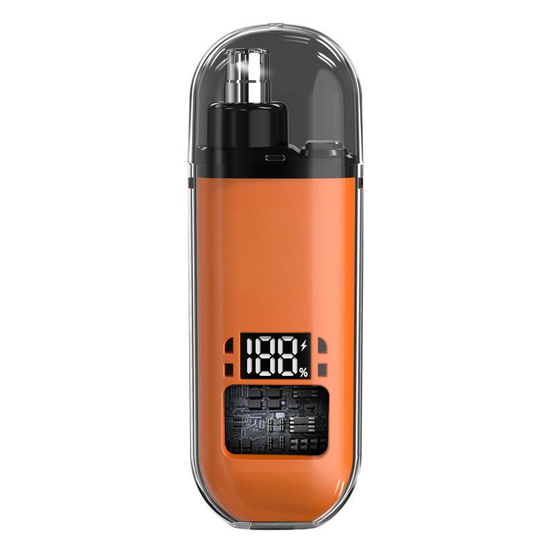 💥🔥Koop 1 krijg 1 gratis 💥🔥Universele Multifunctionele Digitale Display Elektrische Neushaartrimmer