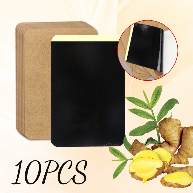 šNieuwjaars Cadeau 50% KORTING!š„Natuurlijke Kruiden-Gemberpleisters: Zachte Warmte Voor Spieren & Gewrichten ā Diep Doordringend & Huidvriendelijk!