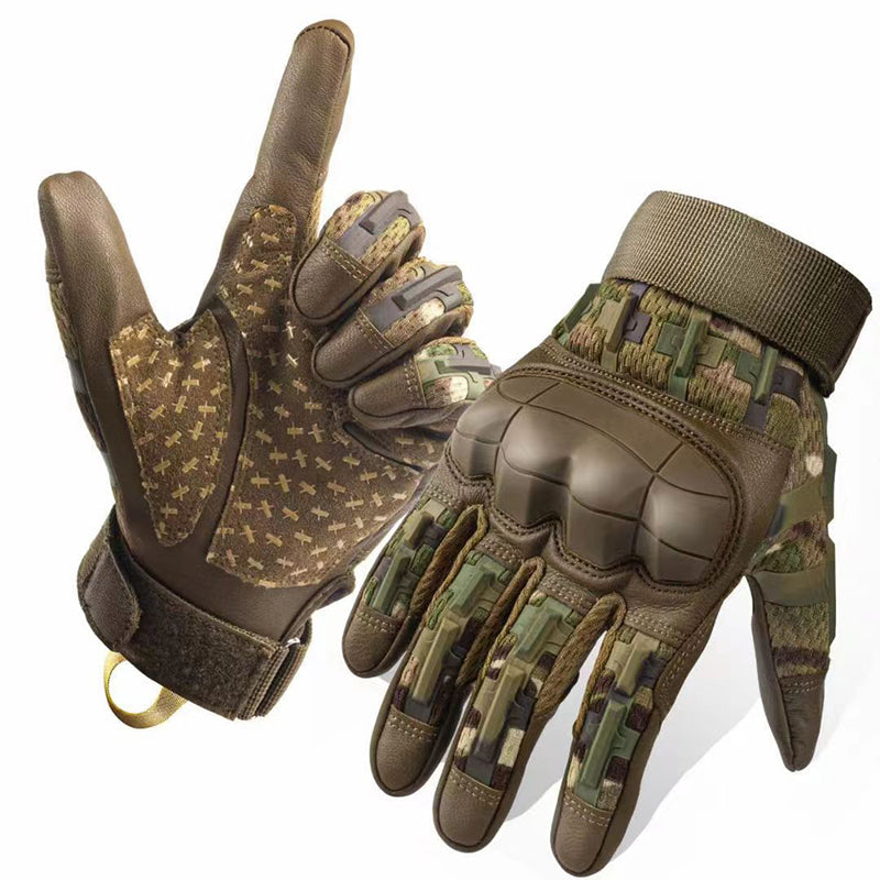Tactische beschermende handschoenen