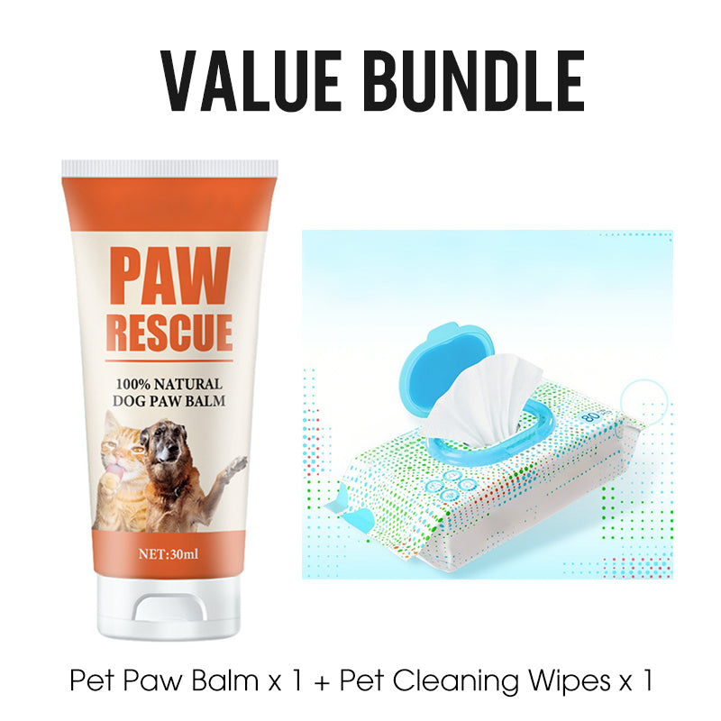 🎉Nieuwjaars Cadeau 50% KORTING!🐾Verzachtende Pootbalsem voor Hond & Kat – Genees Gebarsten Pootjes met 100% Natuurlijke Ingrediënten!