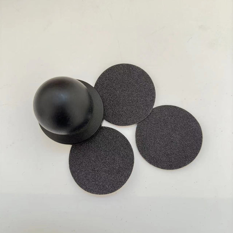 🐾 Houten nagelvijl met vervangbare pads – vijlt nagels rustig en veilig, zonder lawaai of schrik.