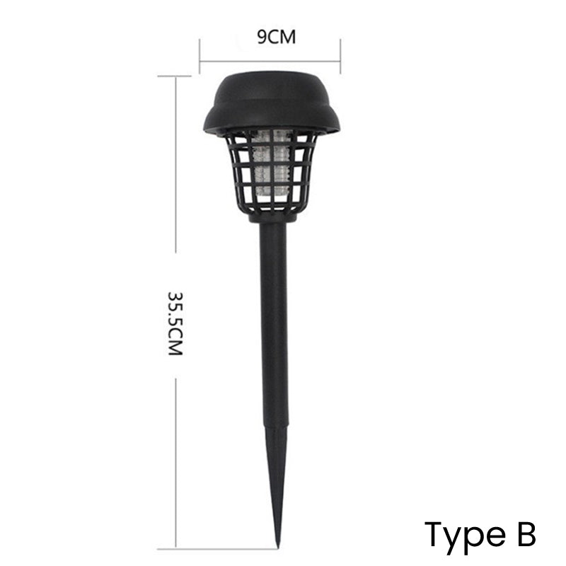 🦟 BEPERKTE TIJD – 50% KORTING! 🔥💡 Dubbele functie: muggenlamp + verlichting – intelligent gestuurd, waterdicht en schokbestendig! 🦟✨