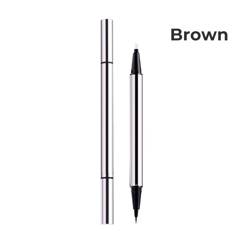 🏆UITVERKOOP LAATSTE DAG: 🎁✨Eyeliner-correctorpen met twee uiteinden