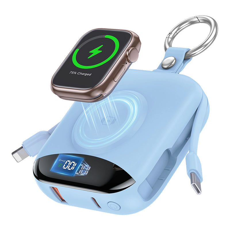 Draagbare Magnetische Snellader Powerbank