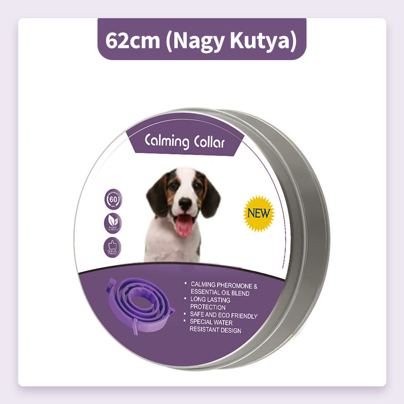 🐱🐶 50% KORTING! Alsof je een onzichtbare insectenmoordenaar om de nek van je huisdier hebt! Deze verstelbare anti-insectenband jaagt vlooien, teken en muggen op de vlucht – zonder gif, zonder geur, en zonder dat je kat of hond er last van heeft.